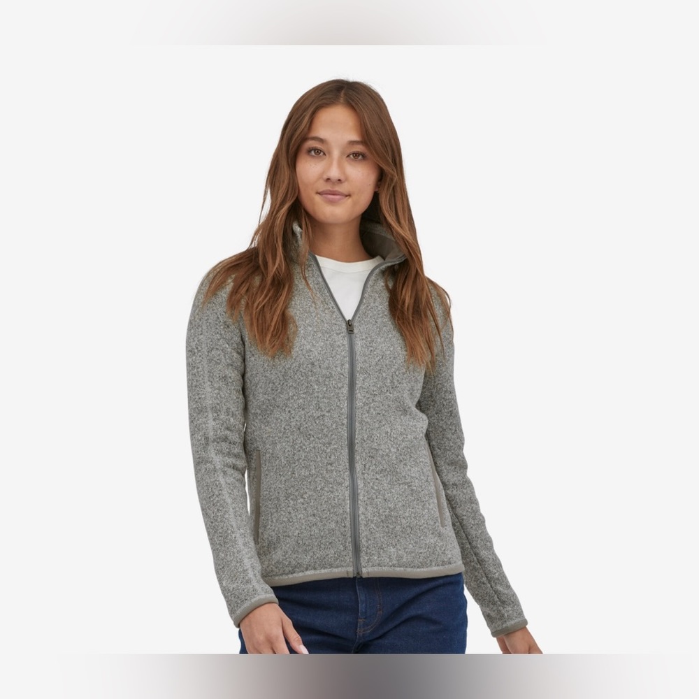 Patagonia Women's Better Sweater Fleece Jacket